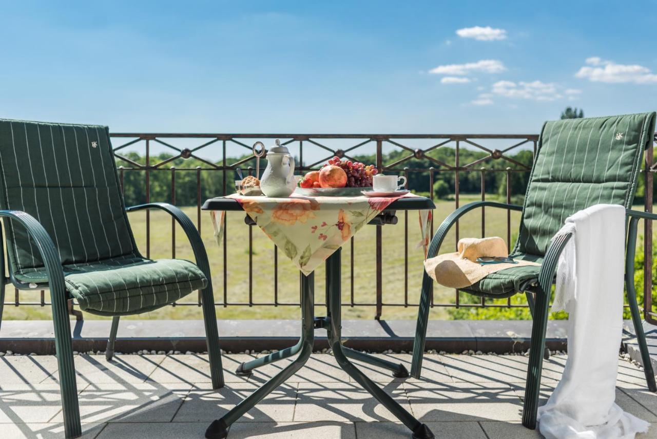 Lohmann'S Romantik Hotel Gravenberg Langenfeld  Dış mekan fotoğraf