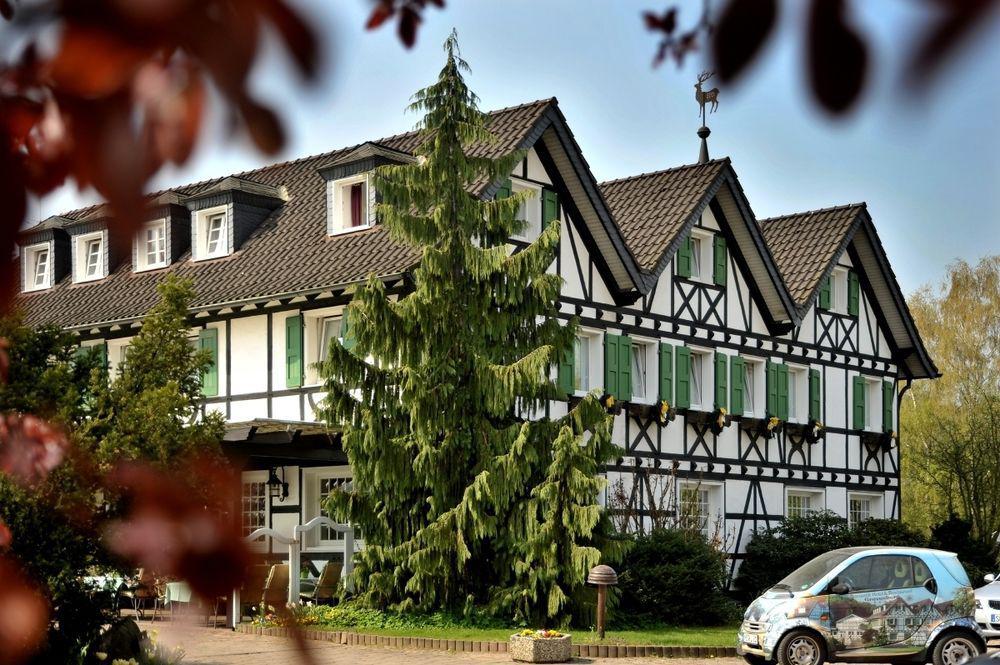 Lohmann'S Romantik Hotel Gravenberg Langenfeld  Dış mekan fotoğraf