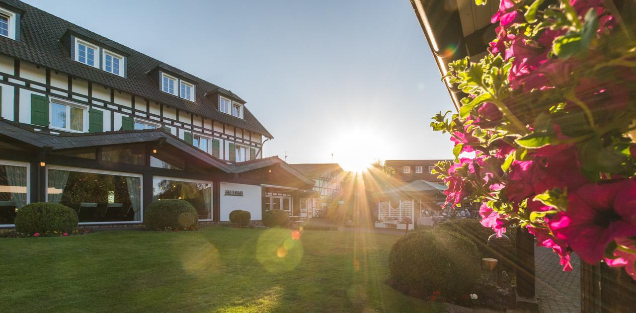 Lohmann'S Romantik Hotel Gravenberg Langenfeld  Dış mekan fotoğraf