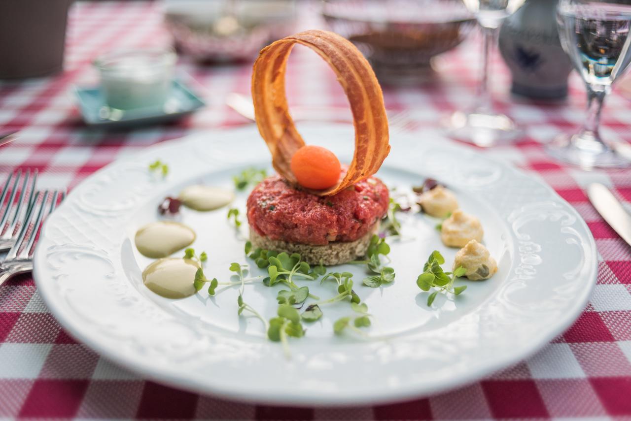 Lohmann'S Romantik Hotel Gravenberg Langenfeld  Dış mekan fotoğraf
