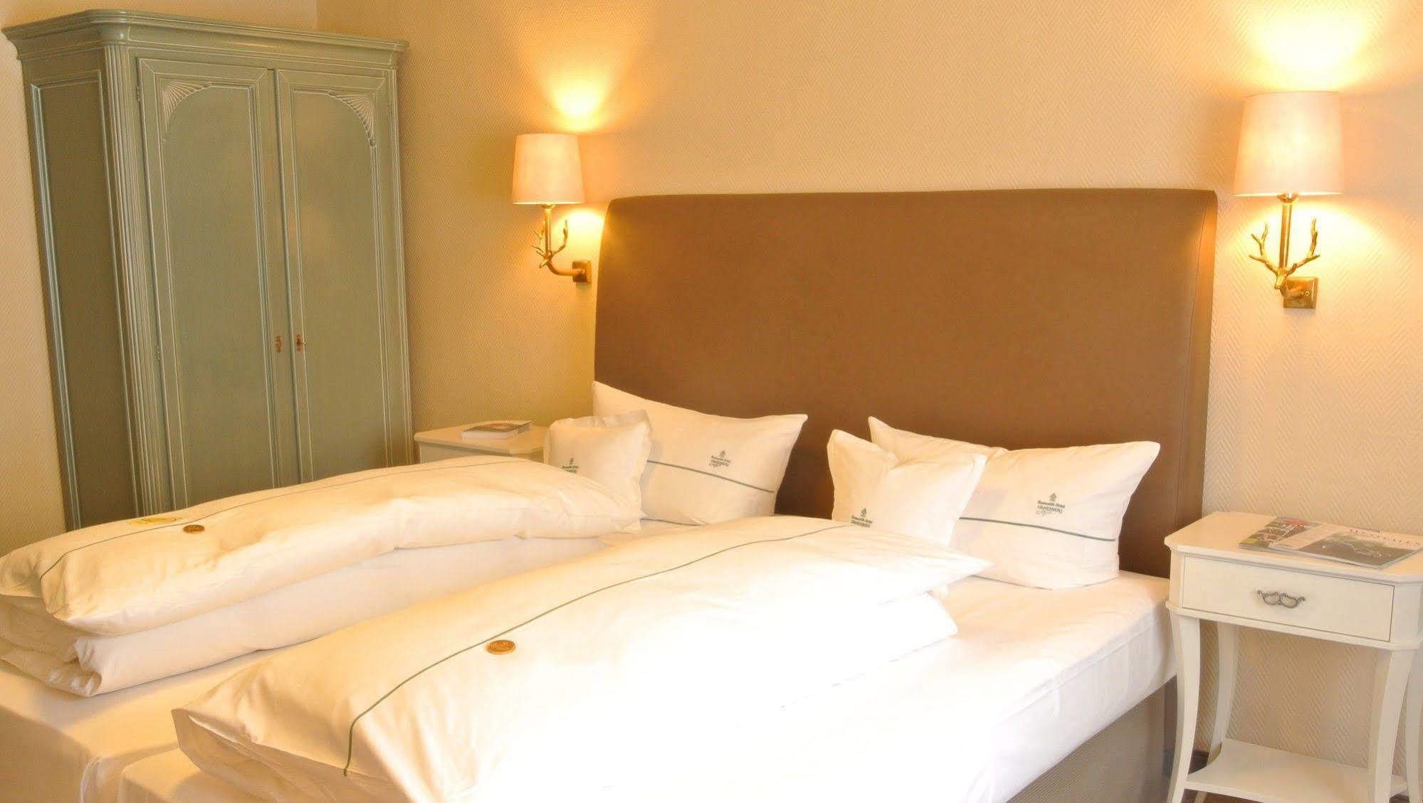Lohmann'S Romantik Hotel Gravenberg Langenfeld  Dış mekan fotoğraf