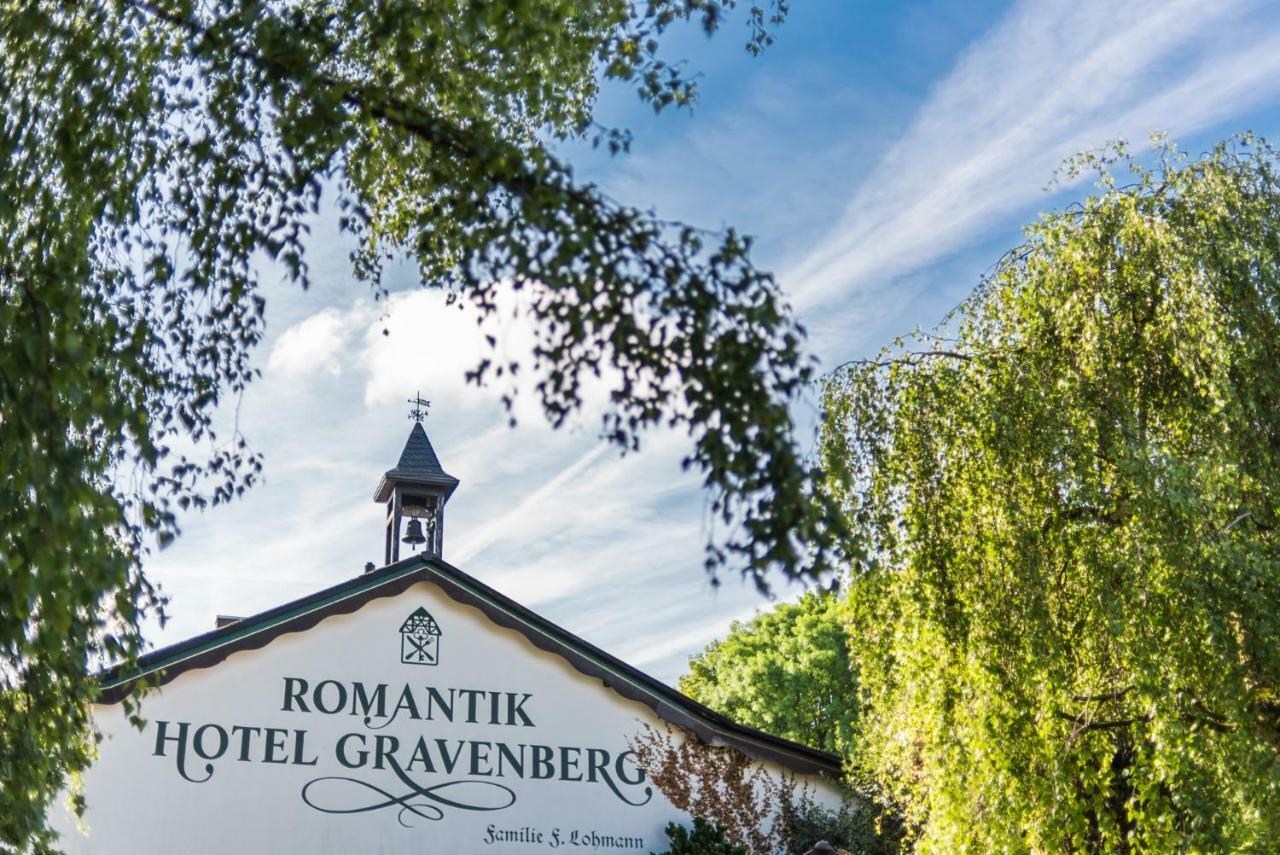 Lohmann'S Romantik Hotel Gravenberg Langenfeld  Dış mekan fotoğraf