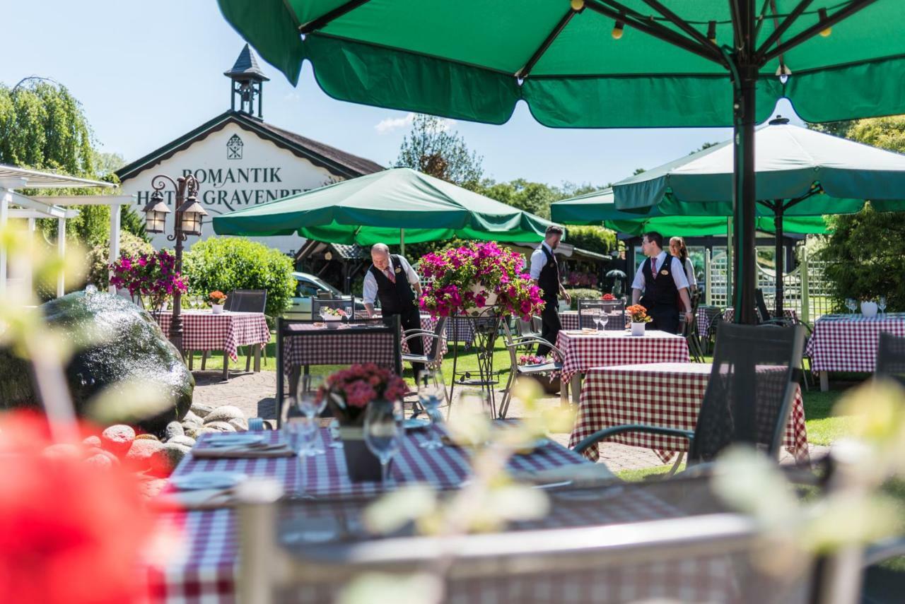 Lohmann'S Romantik Hotel Gravenberg Langenfeld  Dış mekan fotoğraf