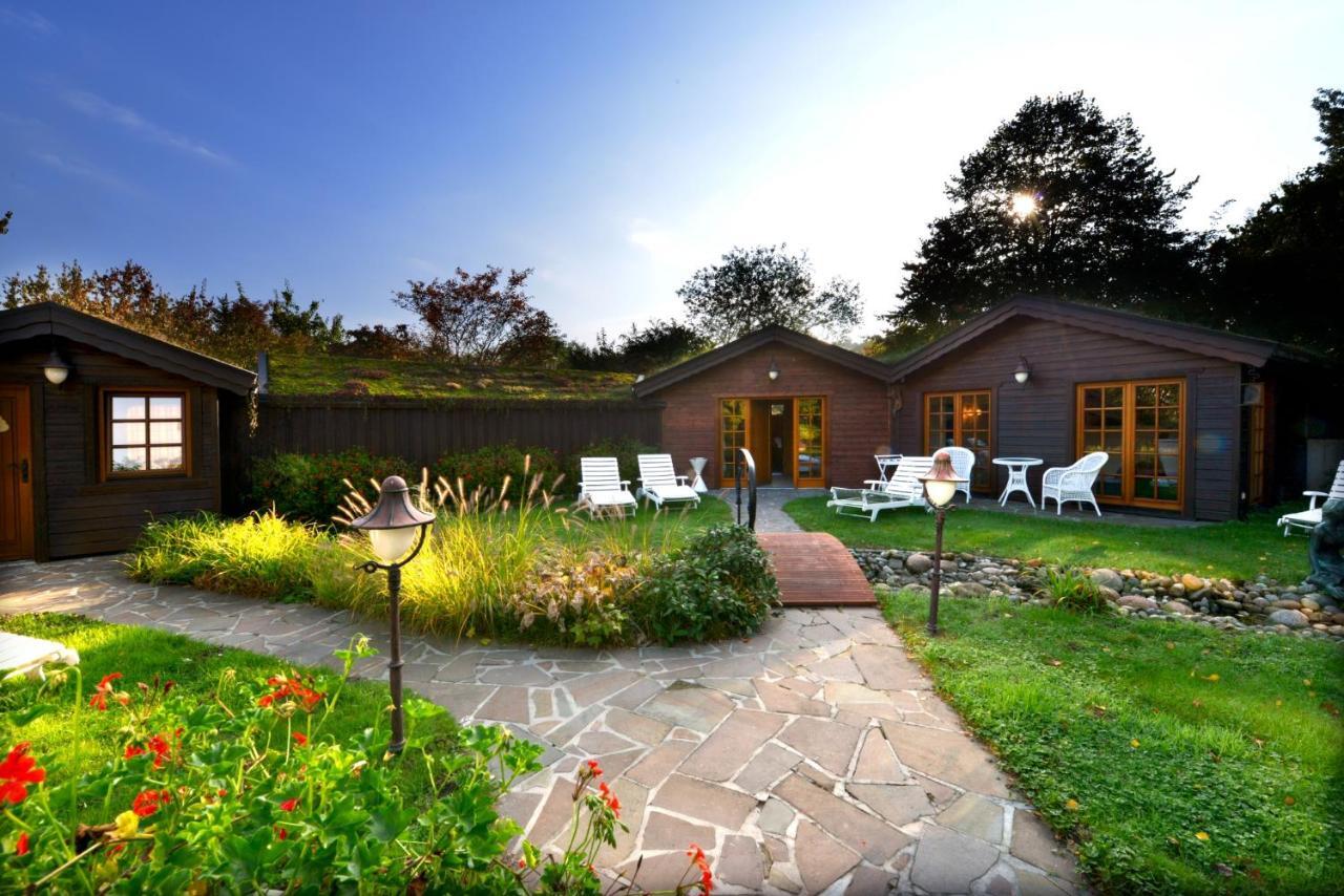 Lohmann'S Romantik Hotel Gravenberg Langenfeld  Dış mekan fotoğraf