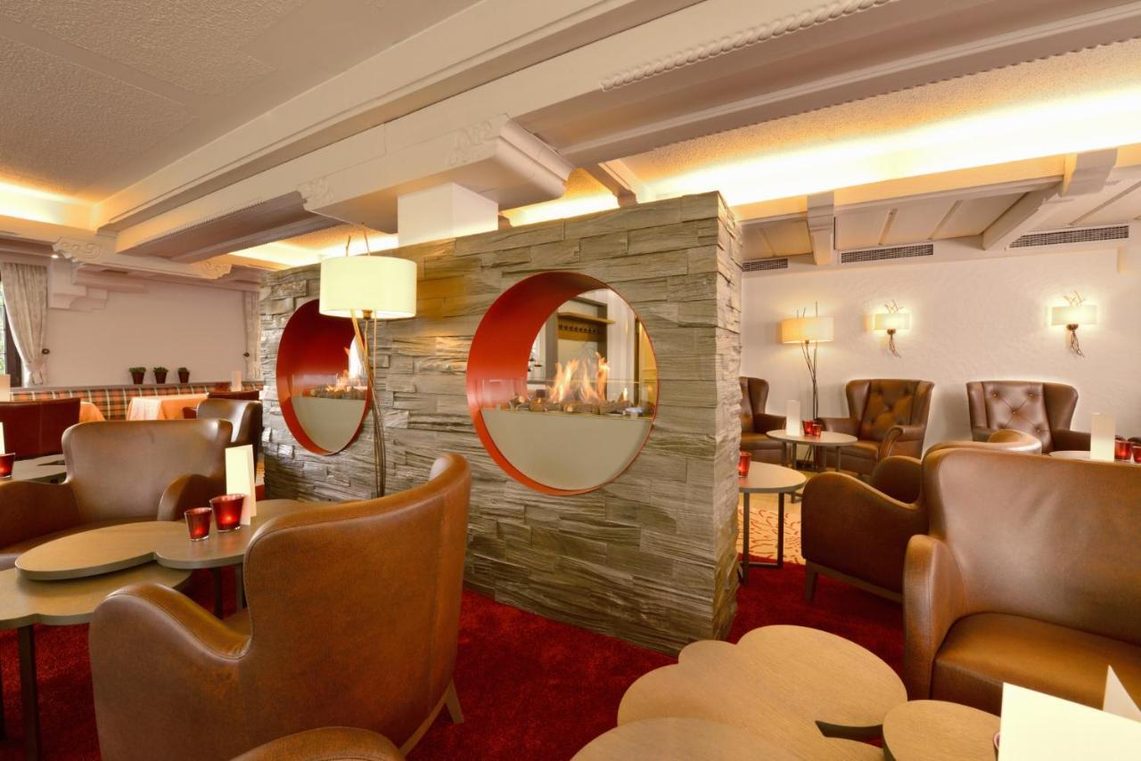 Lohmann'S Romantik Hotel Gravenberg Langenfeld  Dış mekan fotoğraf